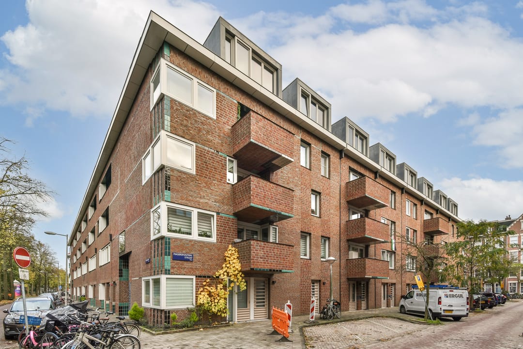 Foto 2 van Laing's Nekstraat 18-K