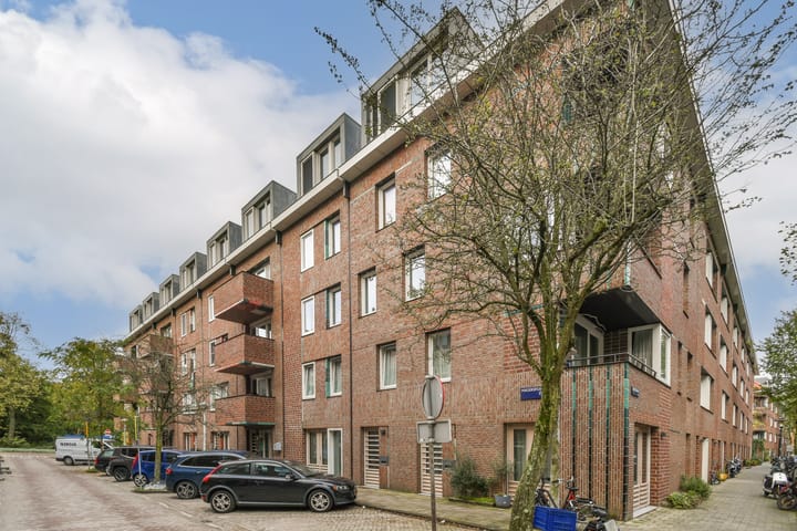 Foto 3 van Laing's Nekstraat 18-K