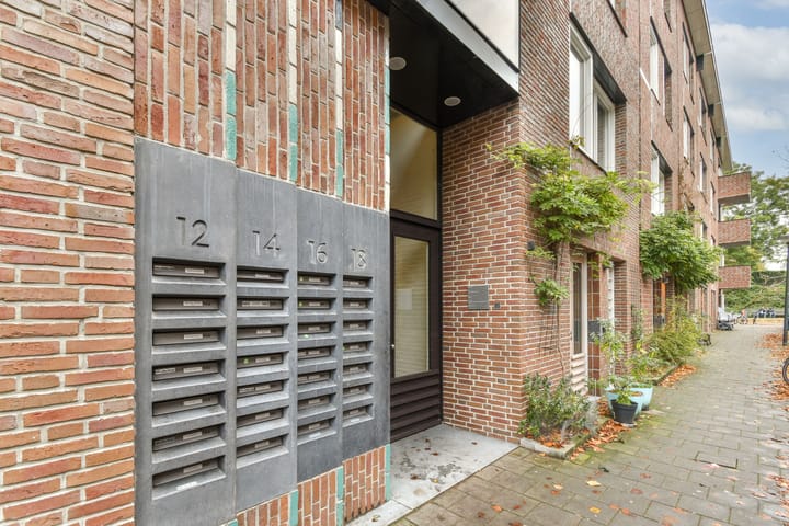 Foto 4 van Laing's Nekstraat 18-K