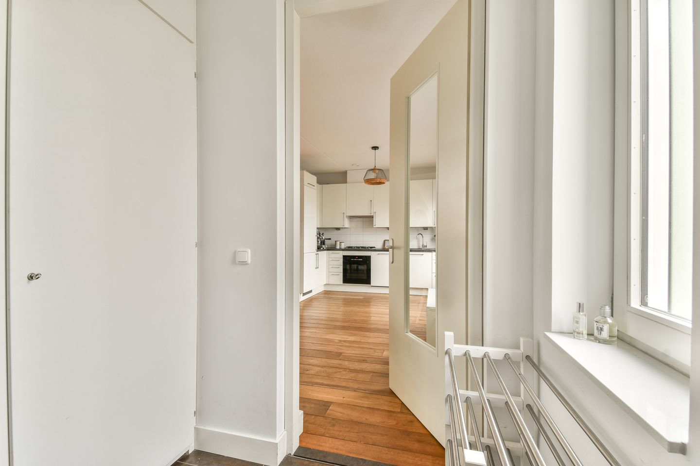 Foto 5 van Laing's Nekstraat 18-K