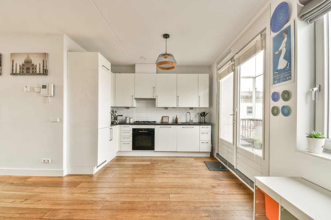 Foto 7 van Laing's Nekstraat 18-K