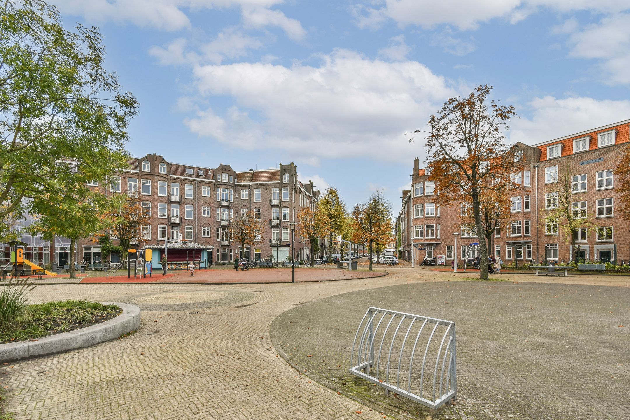 Foto 27 van Laing's Nekstraat 18-K