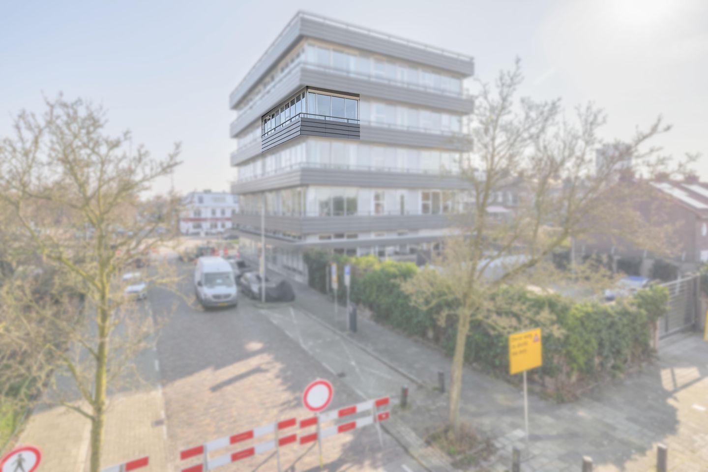 Foto 5 van Oudenoord 530