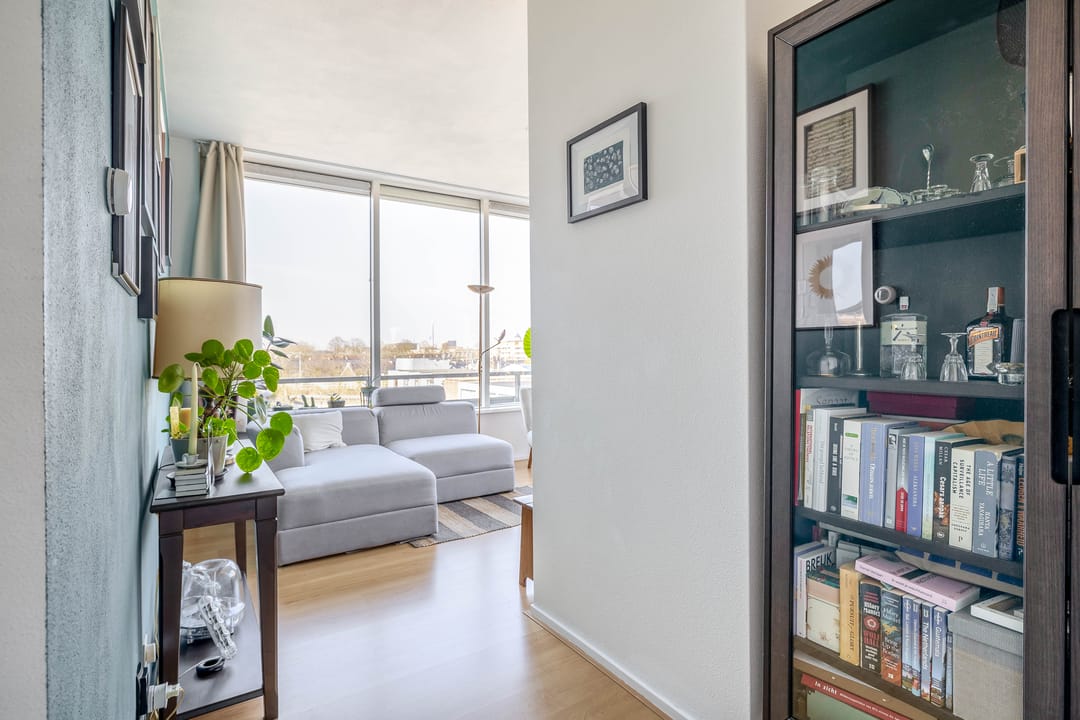 Foto 13 van Oudenoord 530