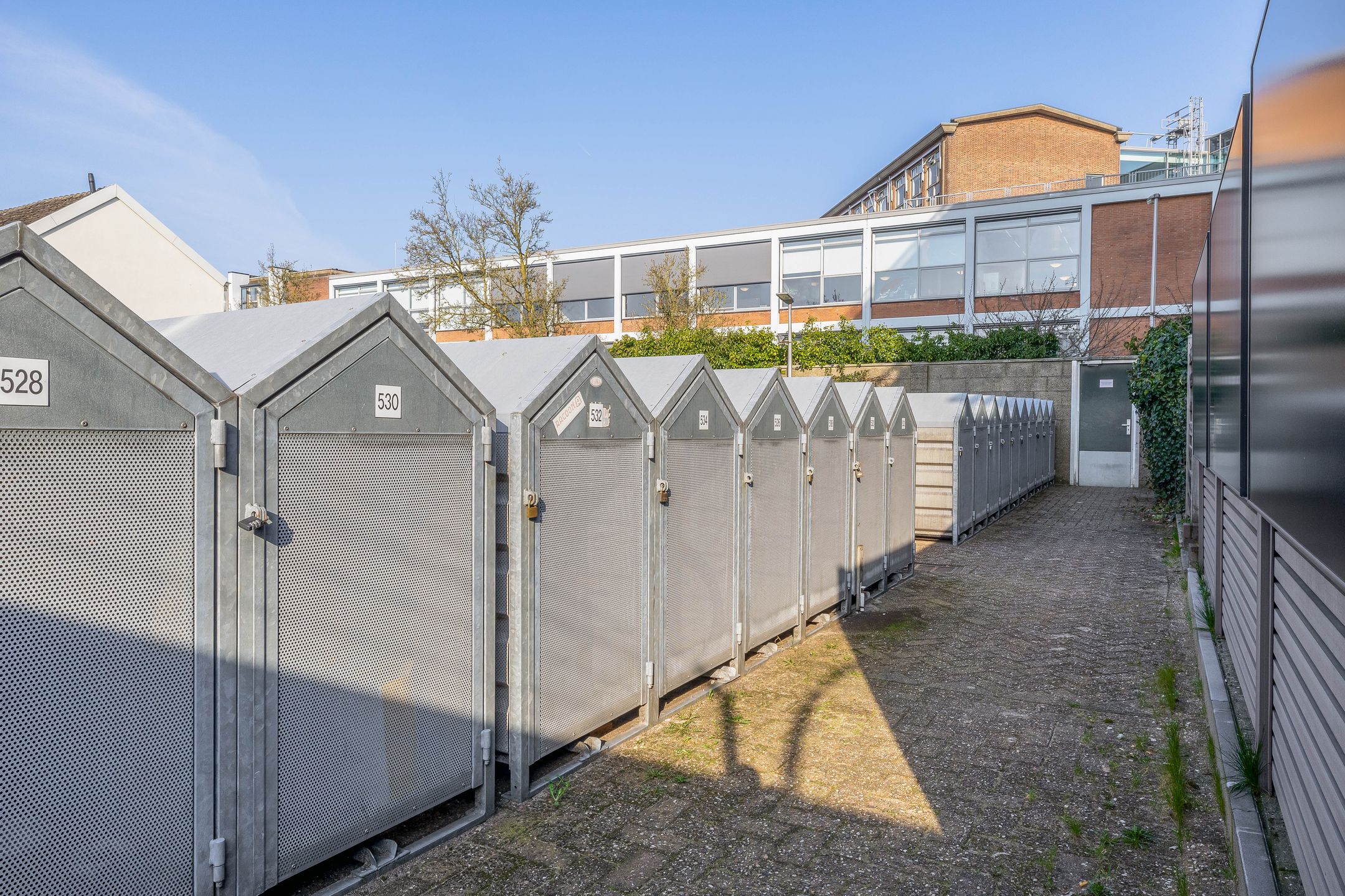 Foto 27 van Oudenoord 530