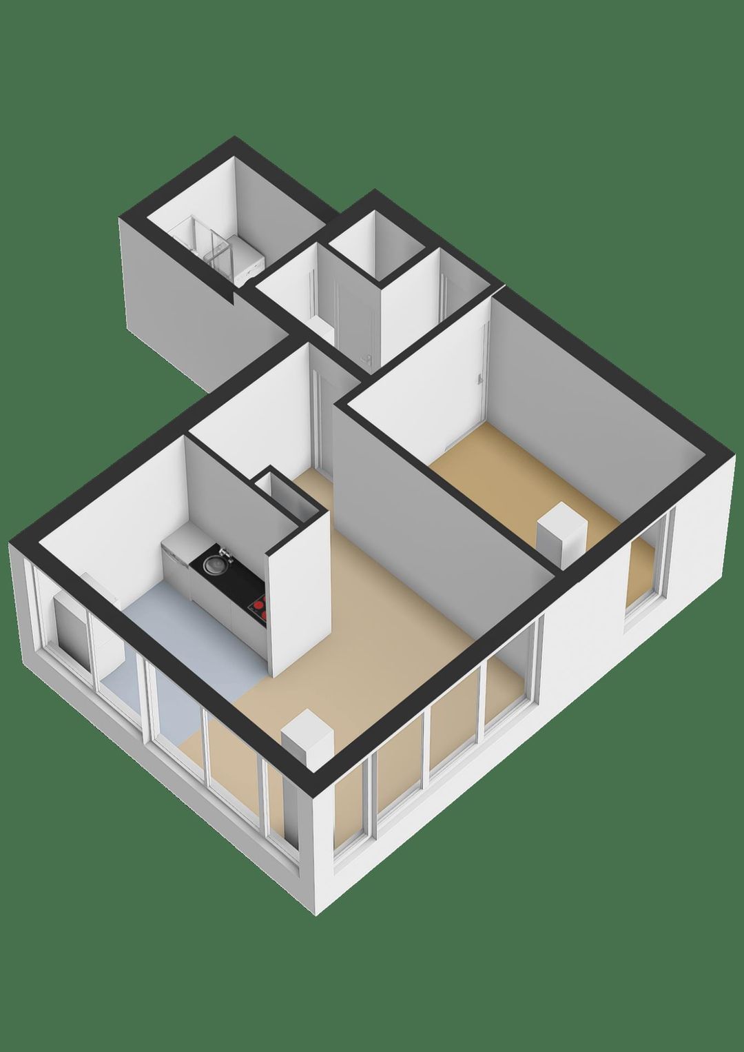 Foto 41 van Oudenoord 530