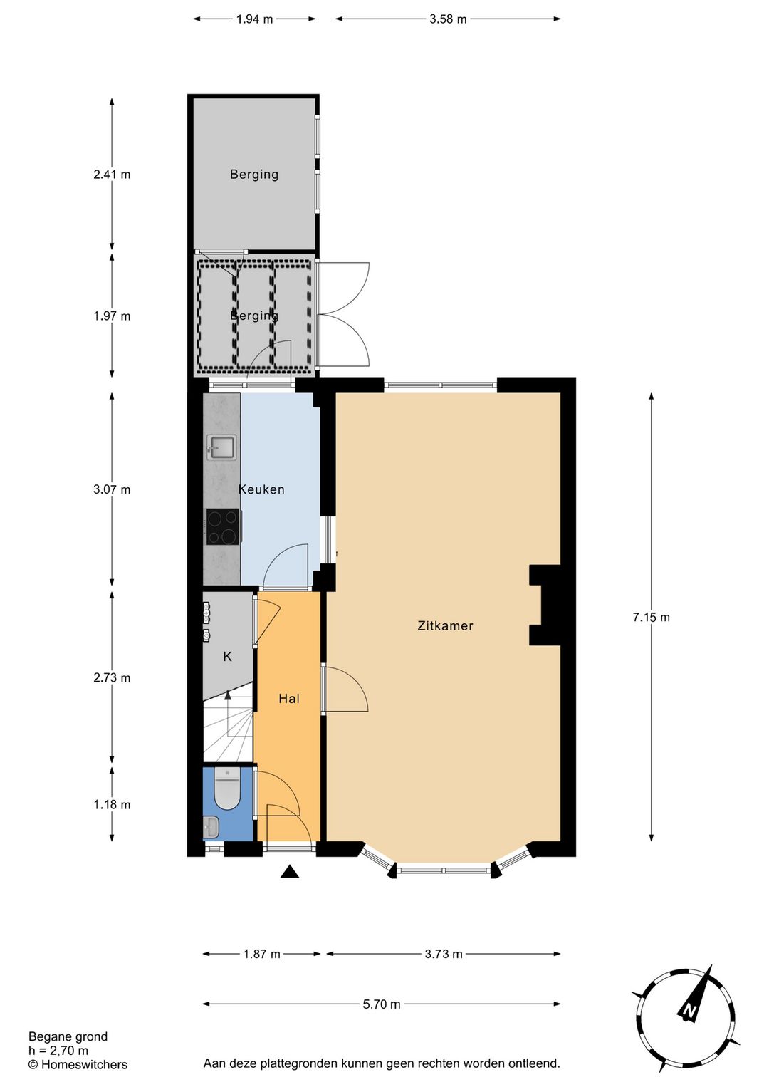 Foto 31 van Vijver Noord 7