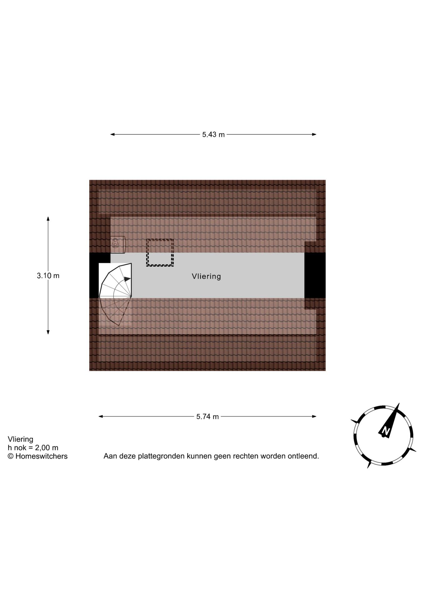 Foto 33 van Vijver Noord 7