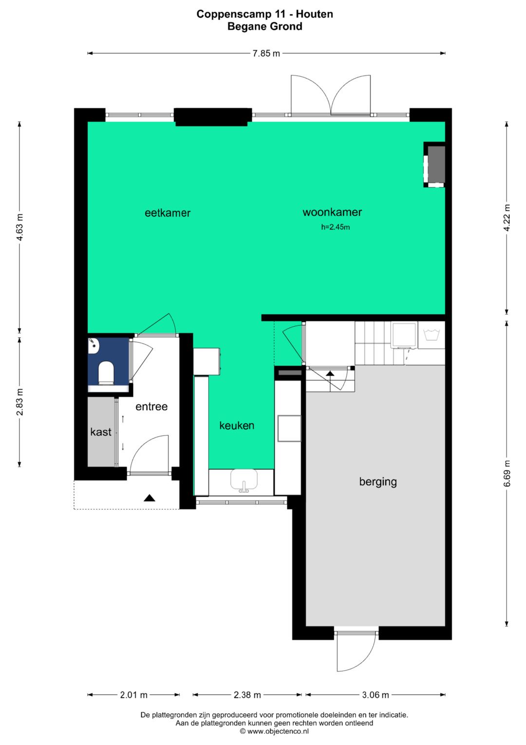 Foto 52 van Coppenscamp 11