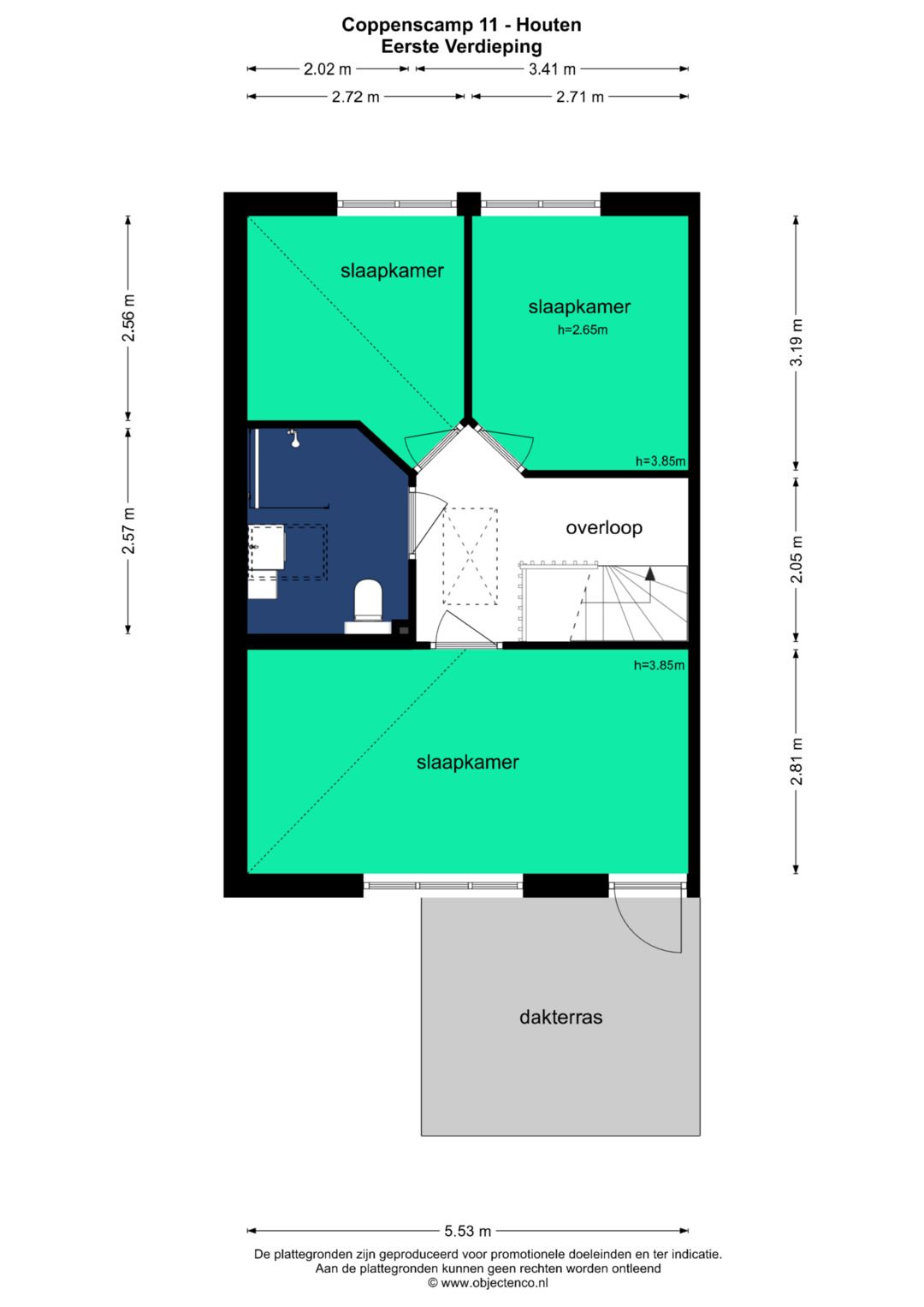 Foto 55 van Coppenscamp 11