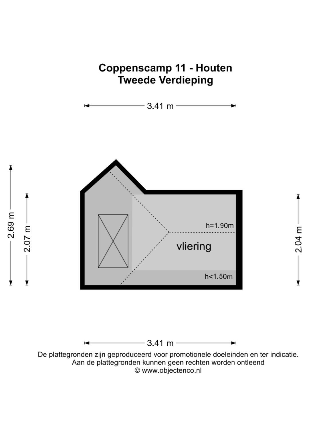 Foto 58 van Coppenscamp 11