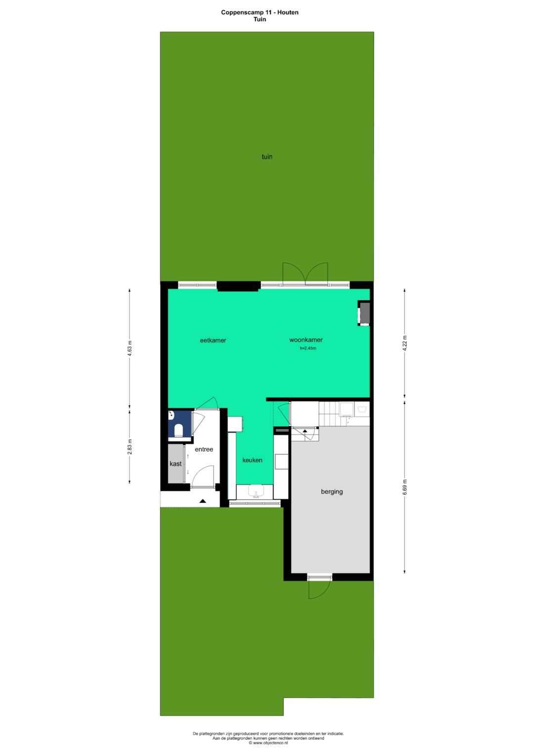 Foto 61 van Coppenscamp 11