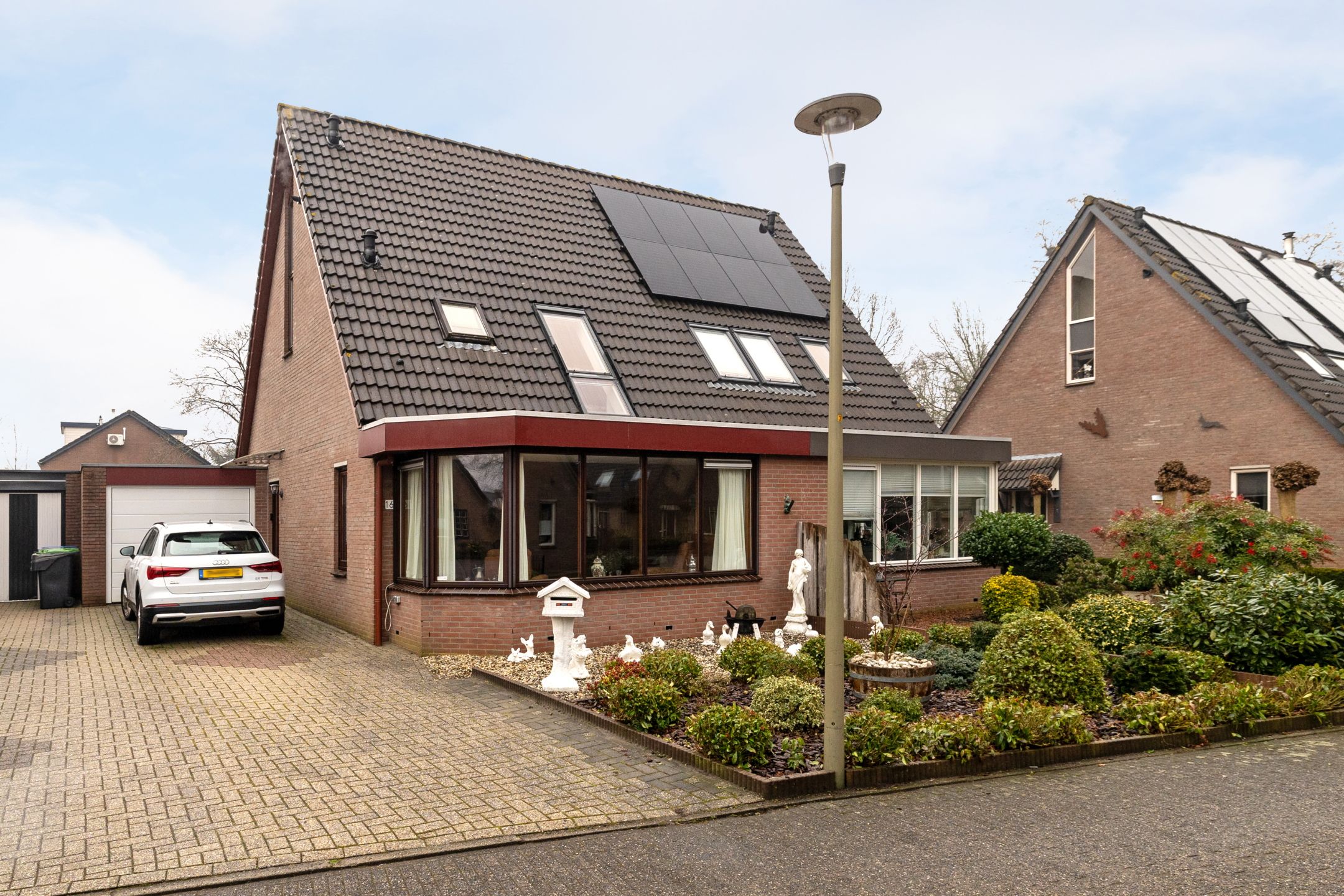 Buying a house in The Netherlands., Smithstraat 16
