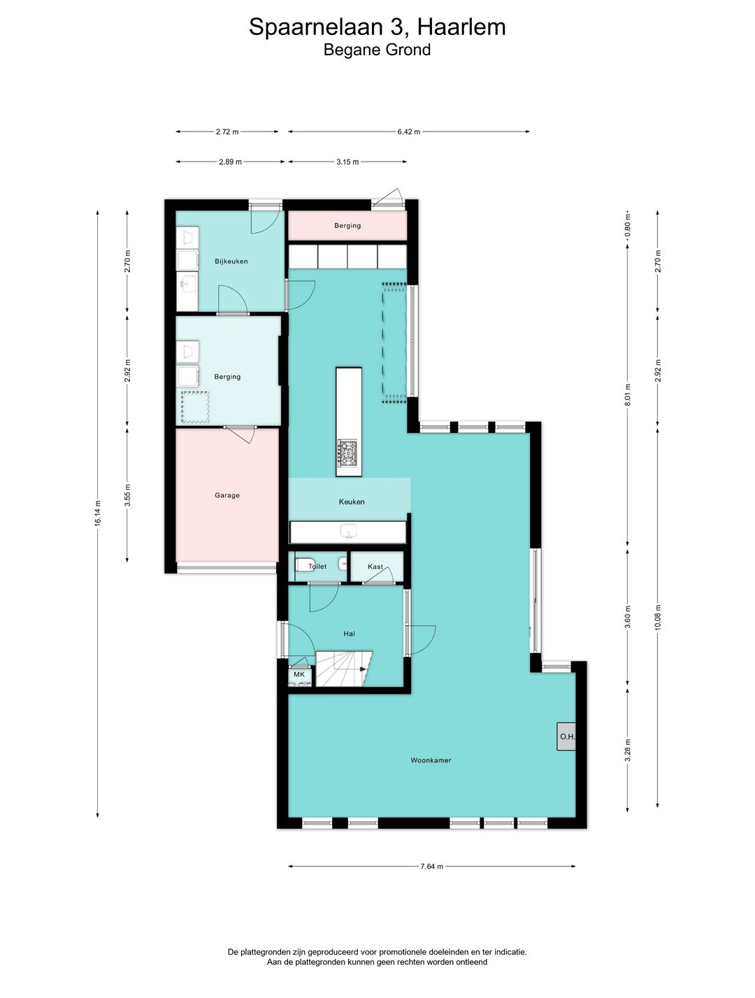 Foto 73 van Spaarnelaan 3