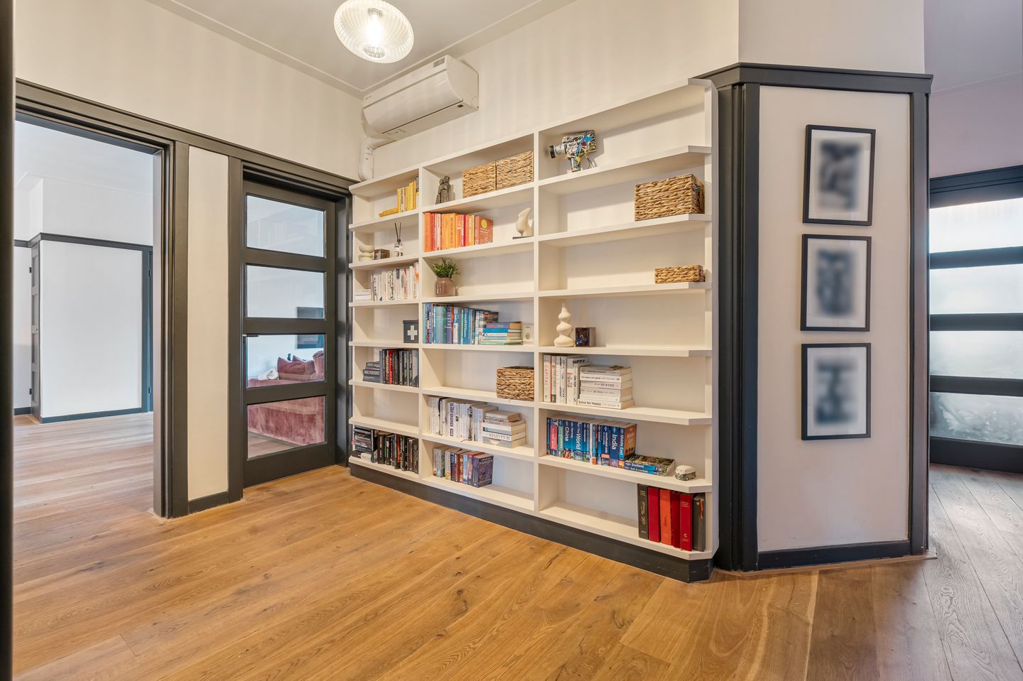 Foto 10 van Merwedeplein 57-H