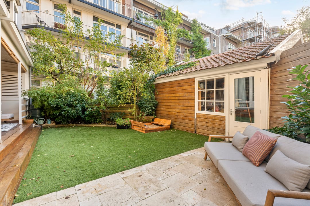 Foto 11 van Merwedeplein 57-H