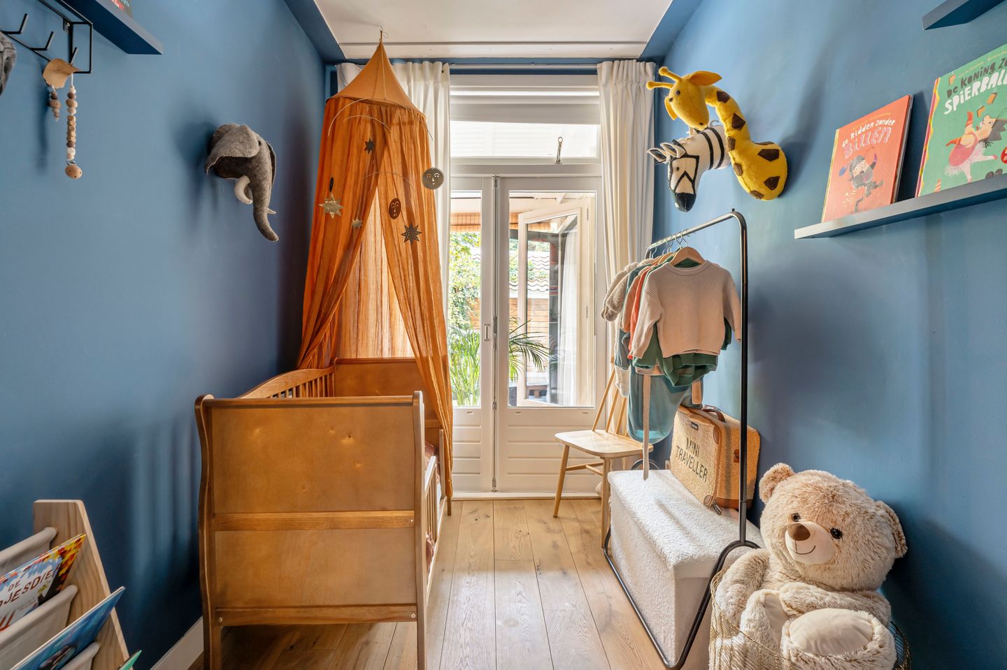 Foto 19 van Merwedeplein 57-H