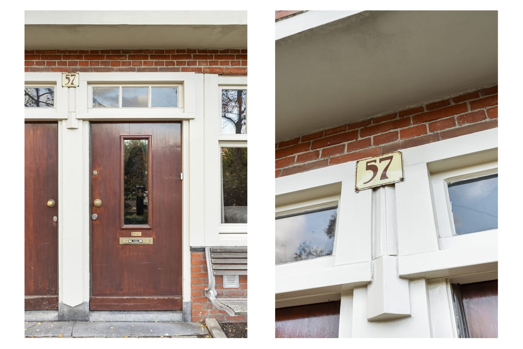 Foto 22 van Merwedeplein 57-H