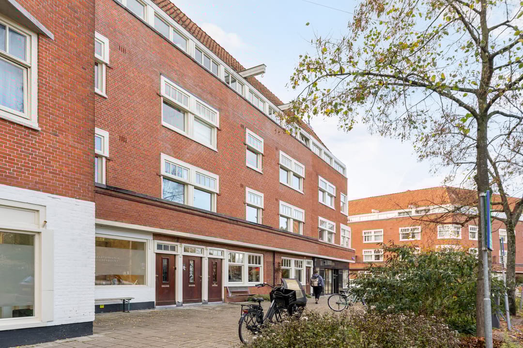 Foto 23 van Merwedeplein 57-H