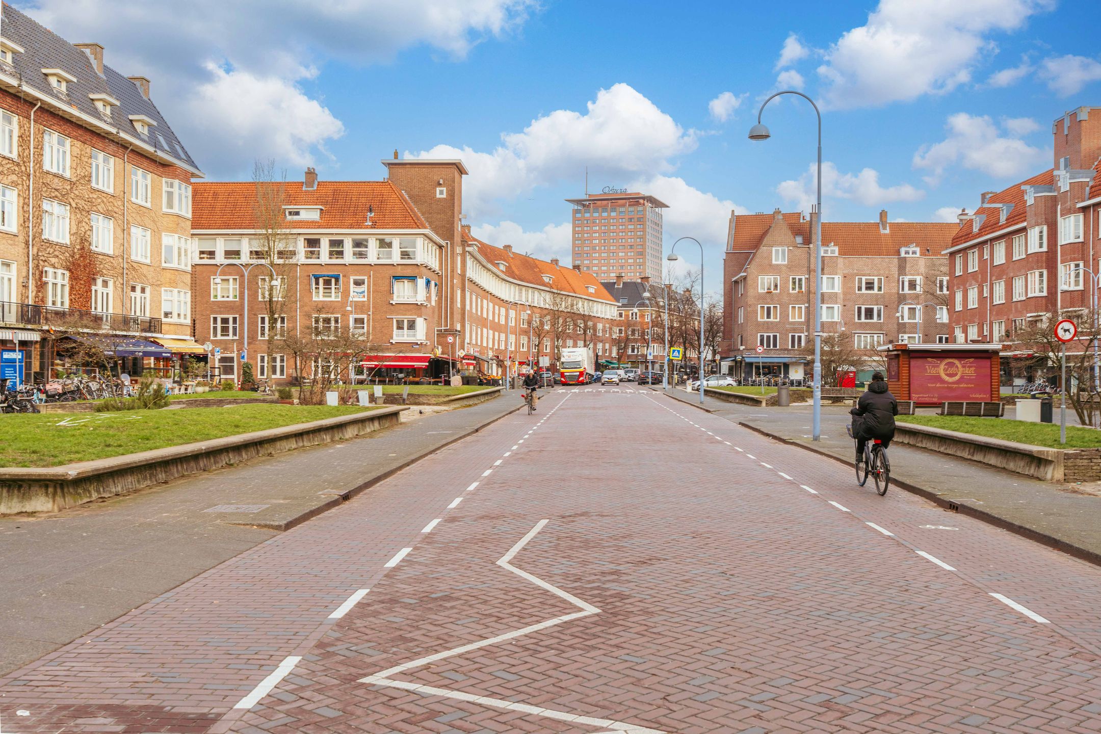 Foto 24 van Merwedeplein 57-H