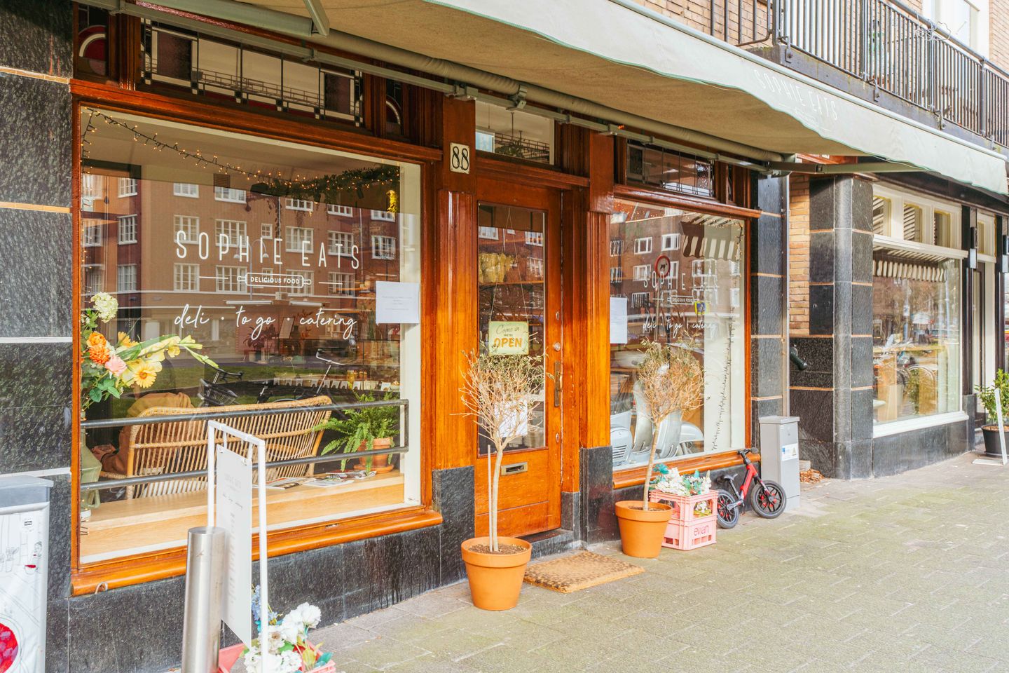 Foto 25 van Merwedeplein 57-H