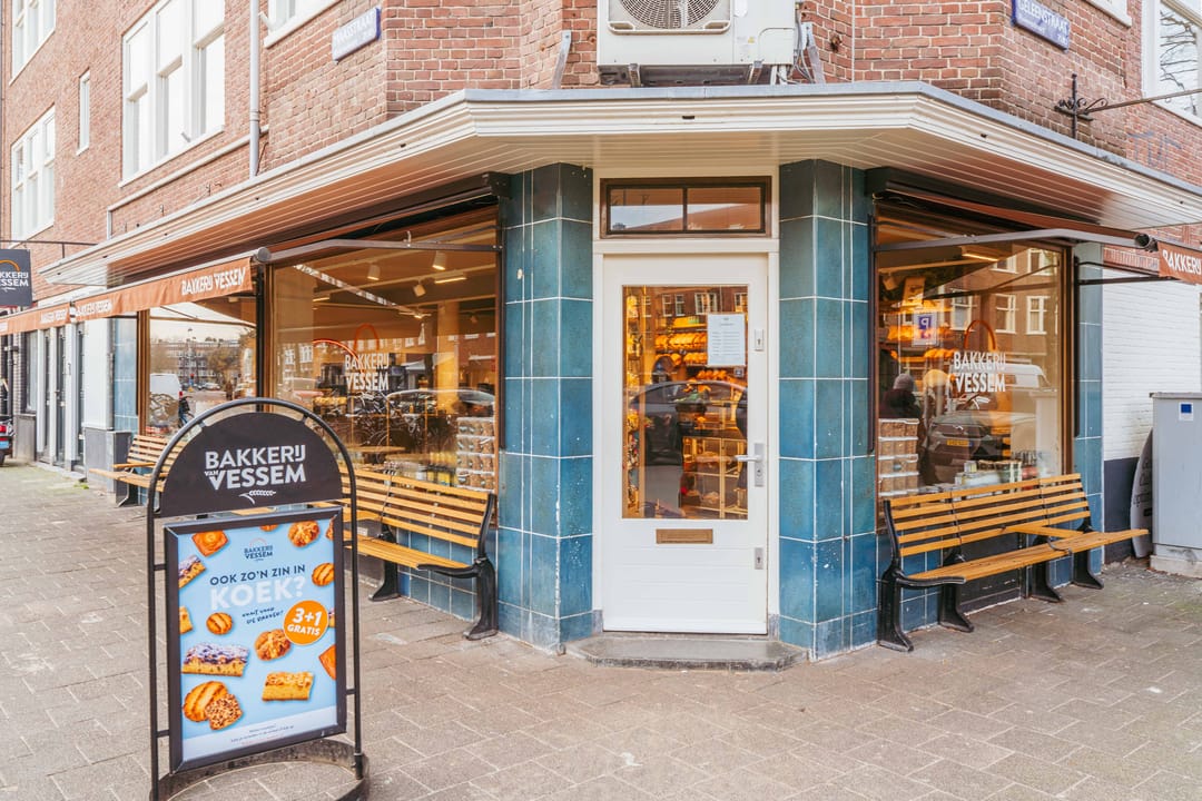 Foto 26 van Merwedeplein 57-H