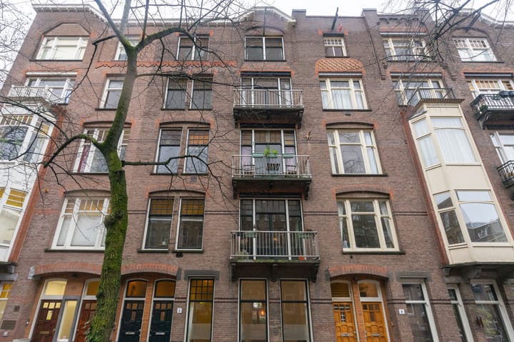 Photo 5 of Okeghemstraat 8-H