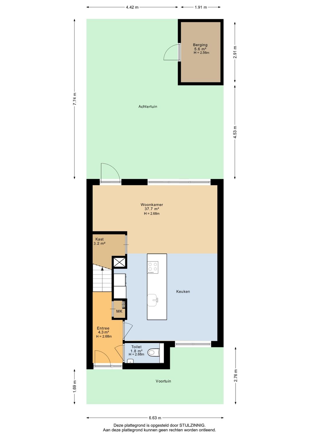 Photo 38 of Bandoengstraat 29