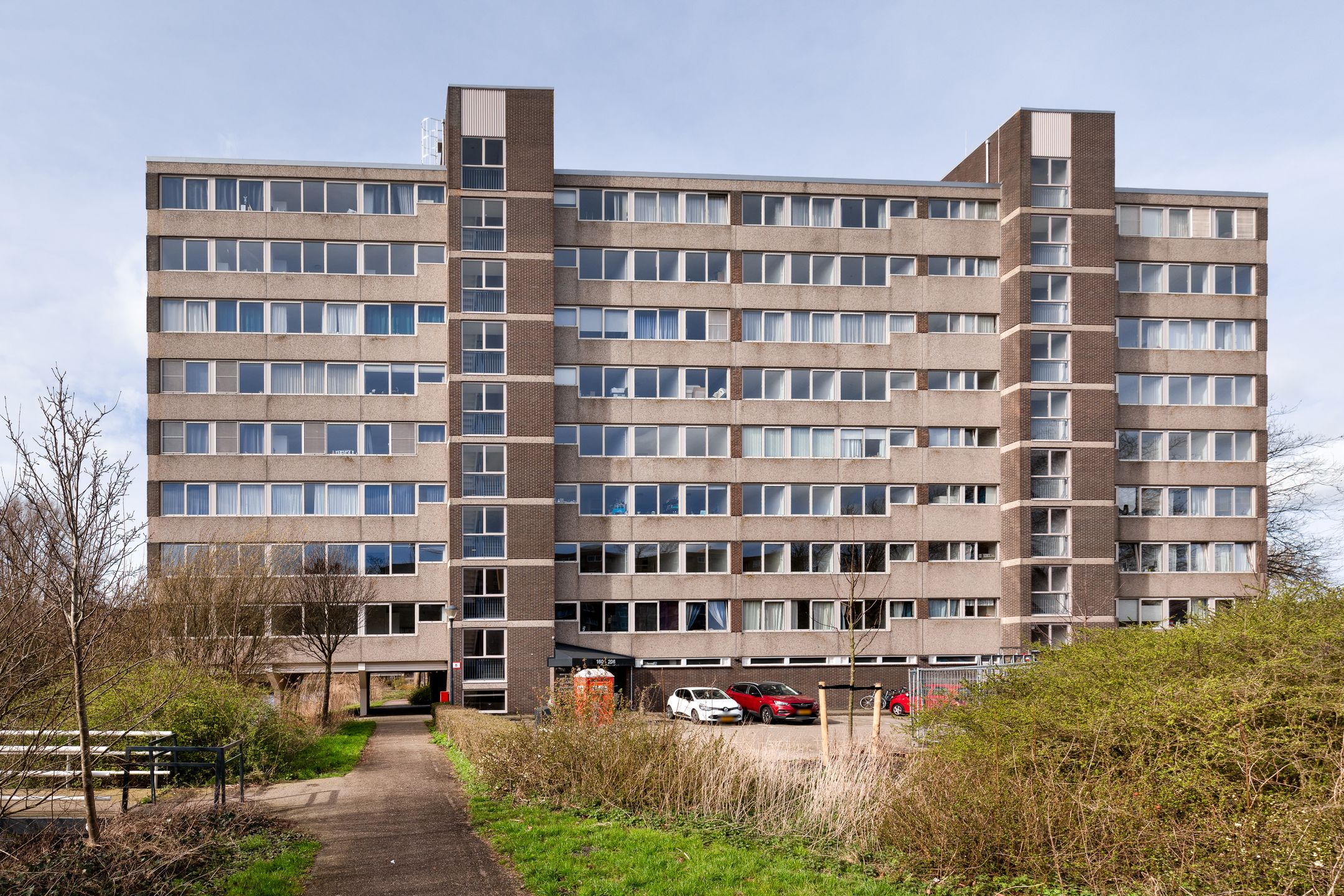 Laan van Berlijn 182 