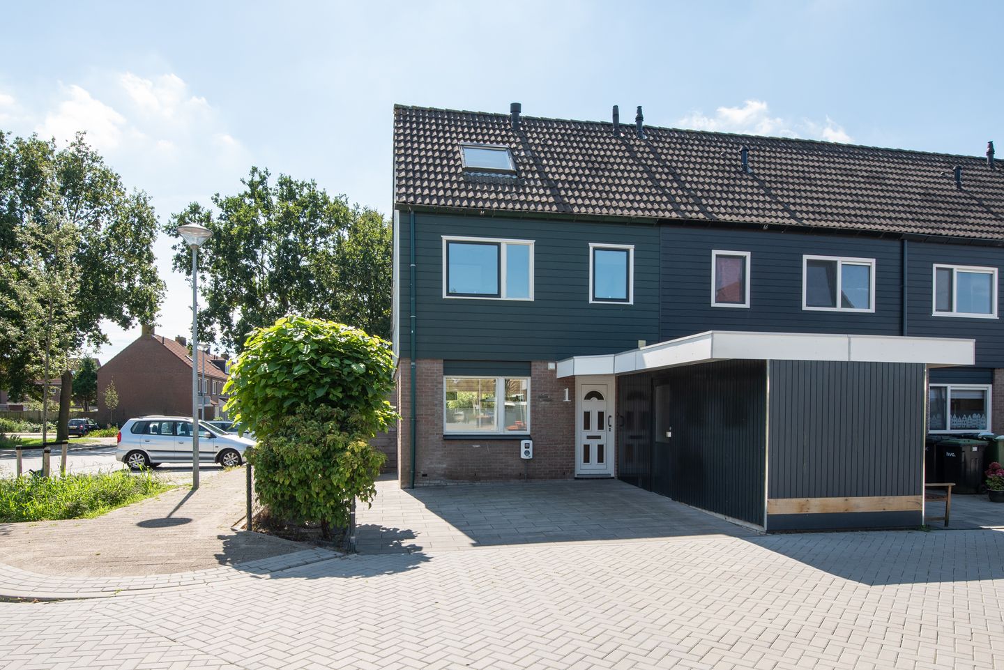 Foto 5 van Zwanebloem 1