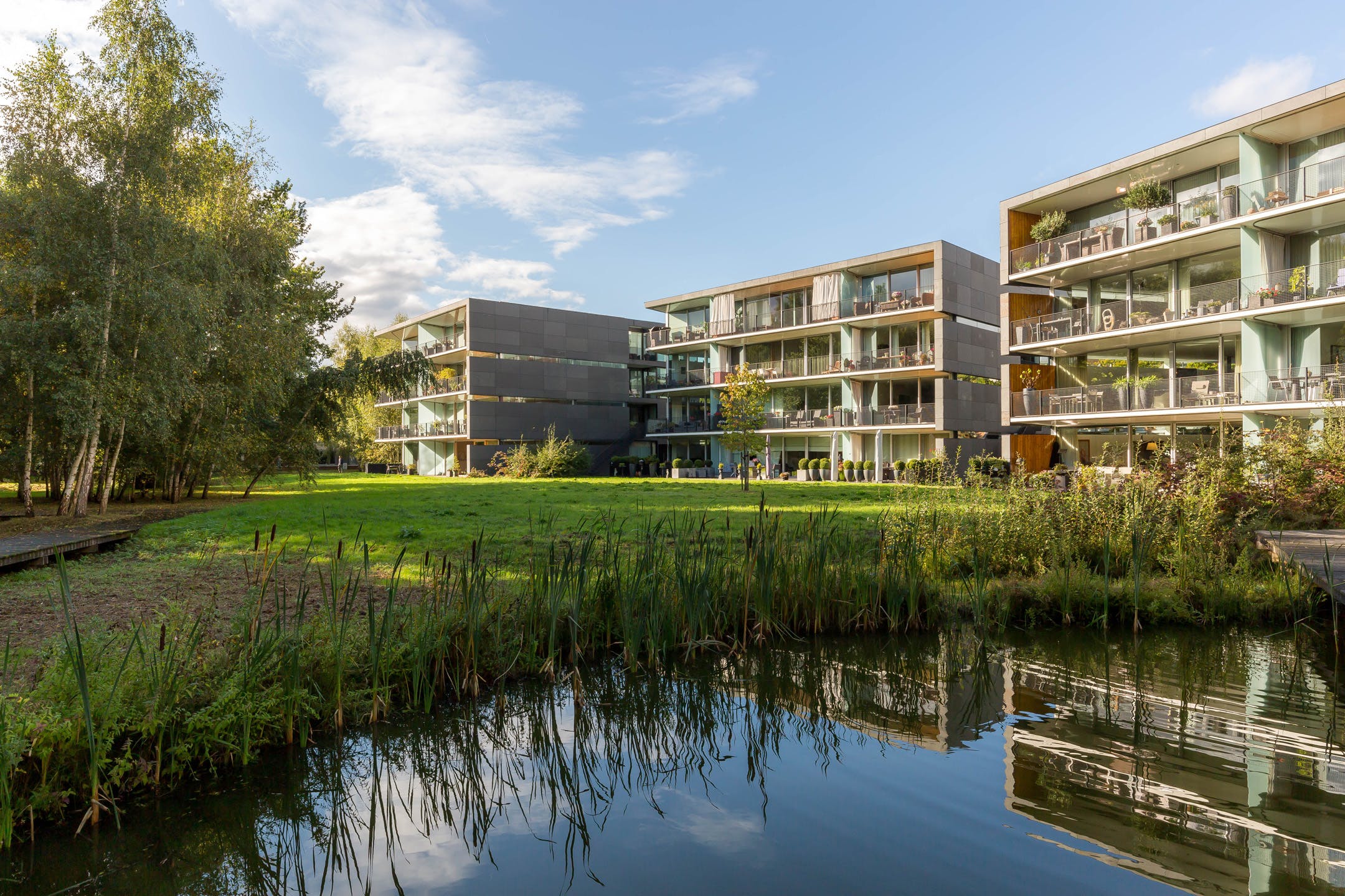 Buying a house in The Netherlands., Vloeiweg 25-A