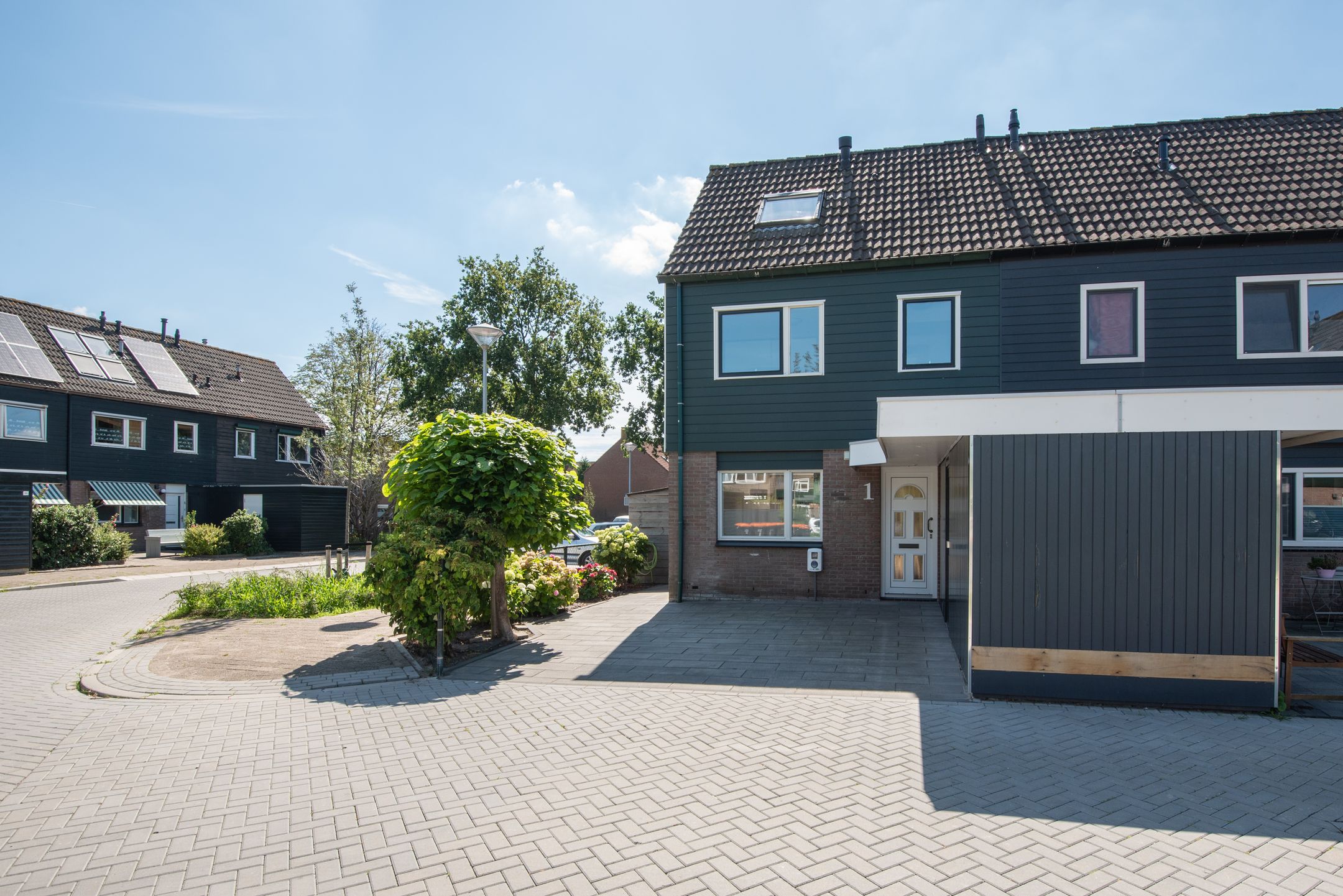 Foto 6 van Zwanebloem 1