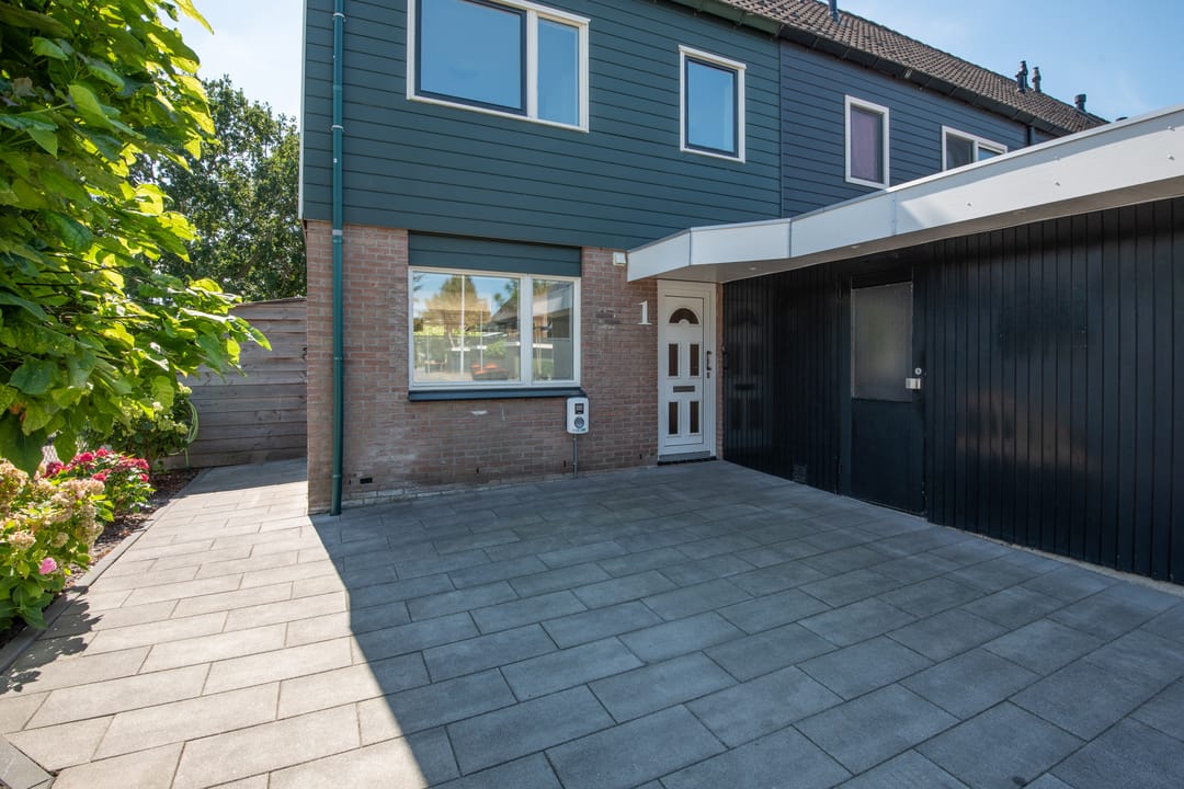 Foto 7 van Zwanebloem 1