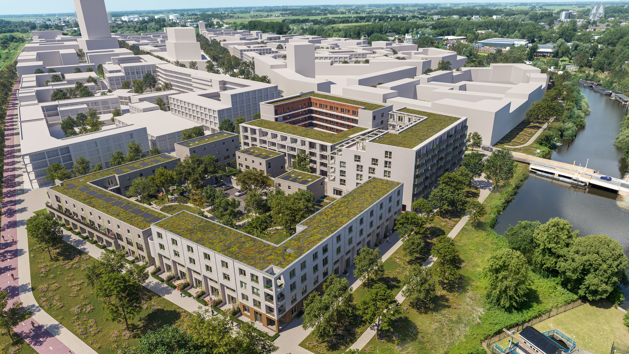 Foto van De Suikerzijde