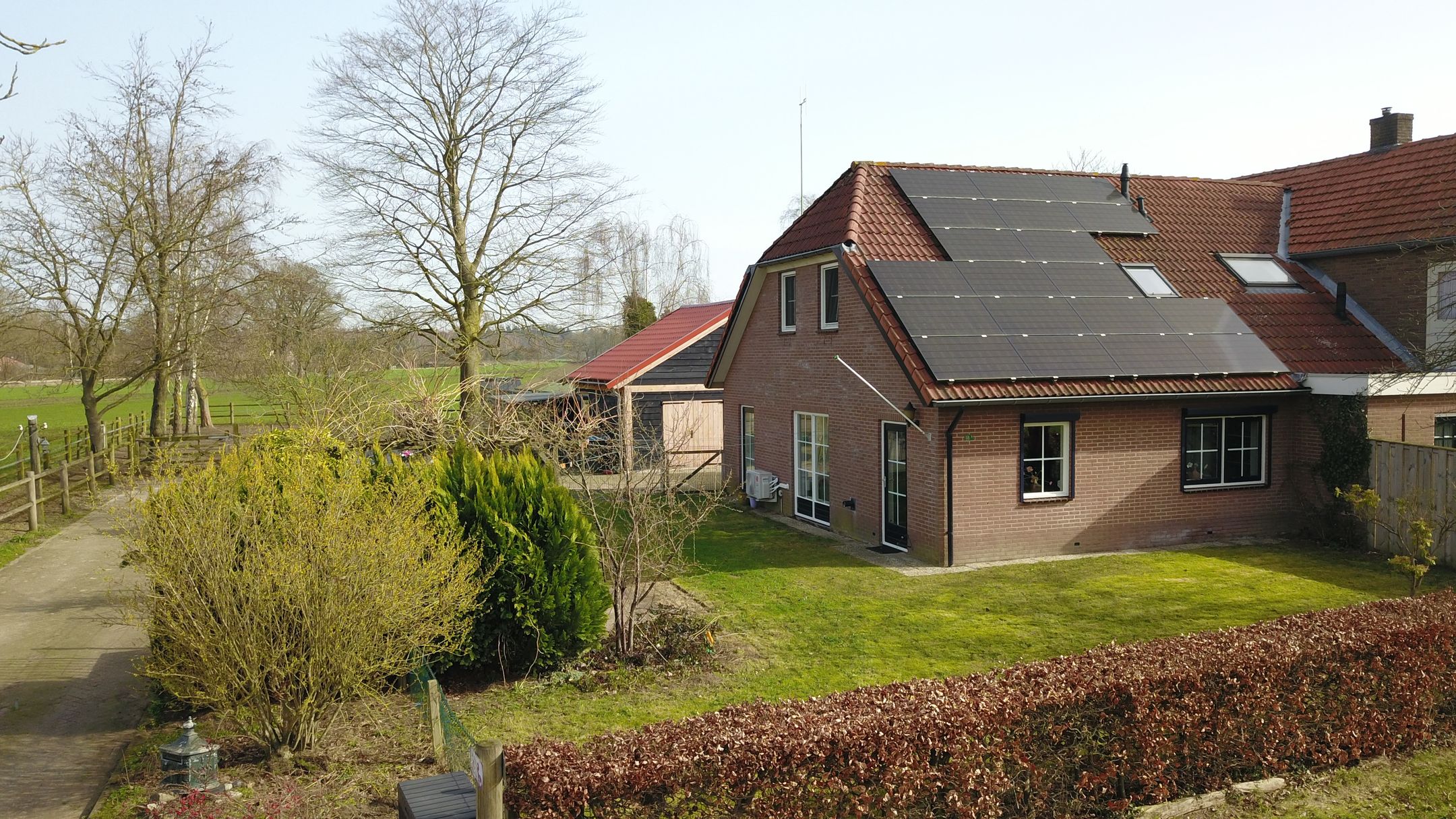 Buying a house in The Netherlands., Aaltenseweg 18-A