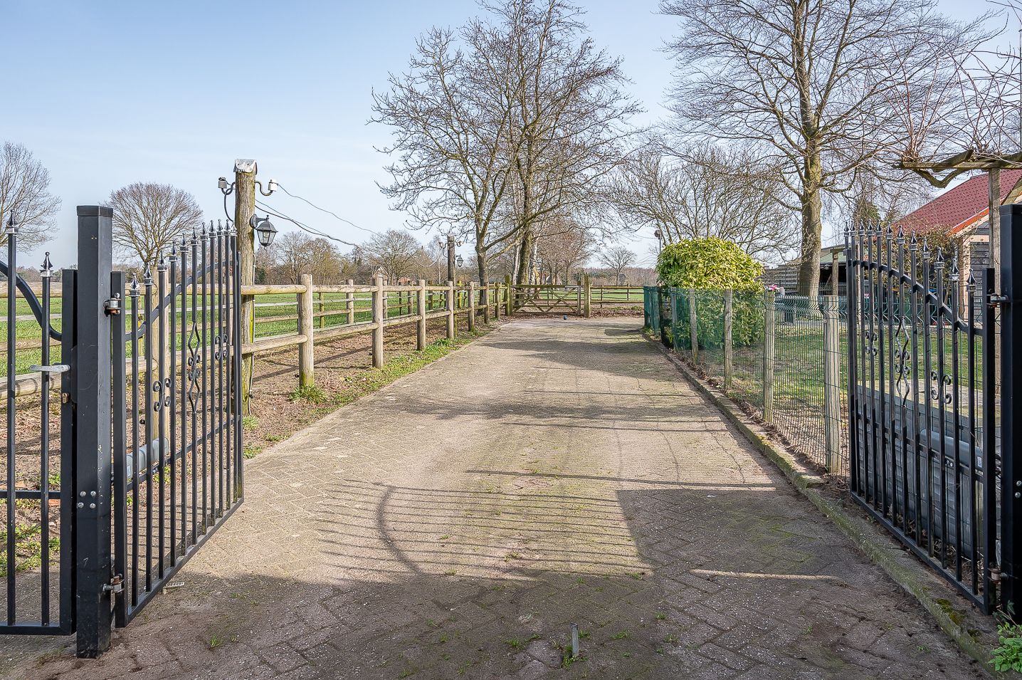 Semi-detached farmhouse with pony stable and meadow in Zelhem — 12