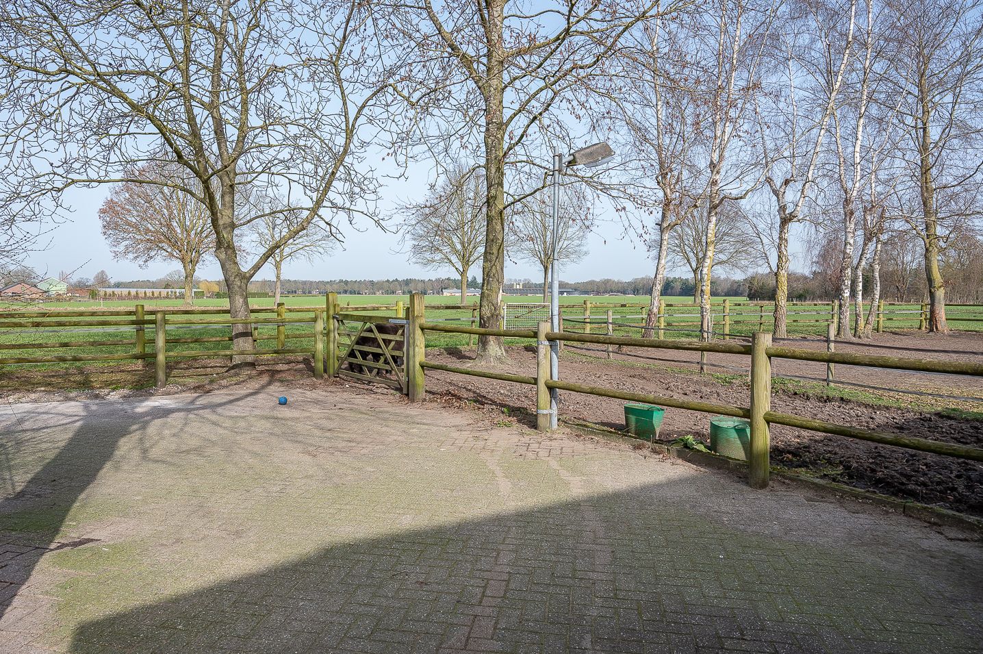 Semi-detached farmhouse with pony stable and meadow in Zelhem — 15