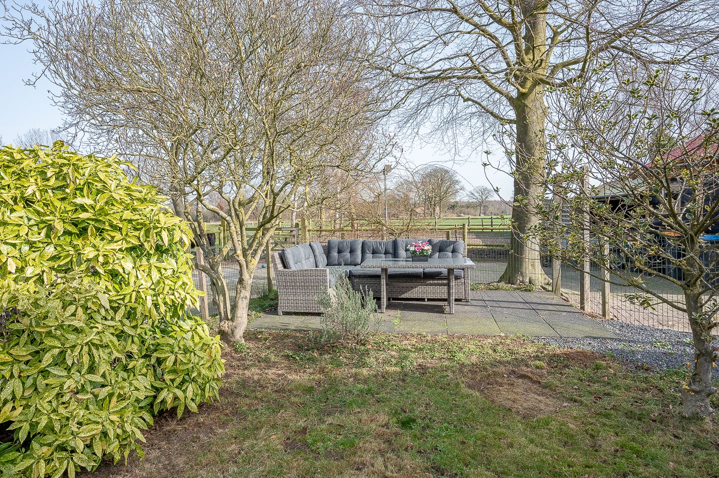 Semi-detached farmhouse with pony stable and meadow in Zelhem — 24