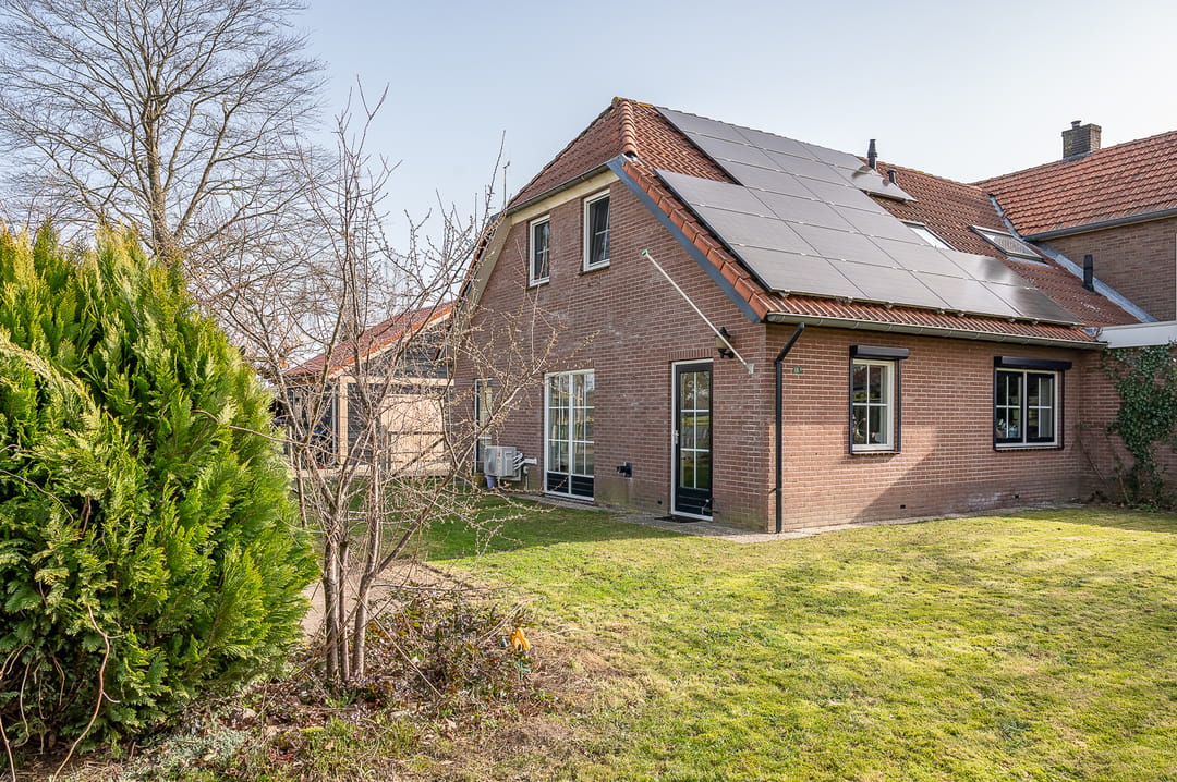 Semi-detached farmhouse with pony stable and meadow in Zelhem — 21