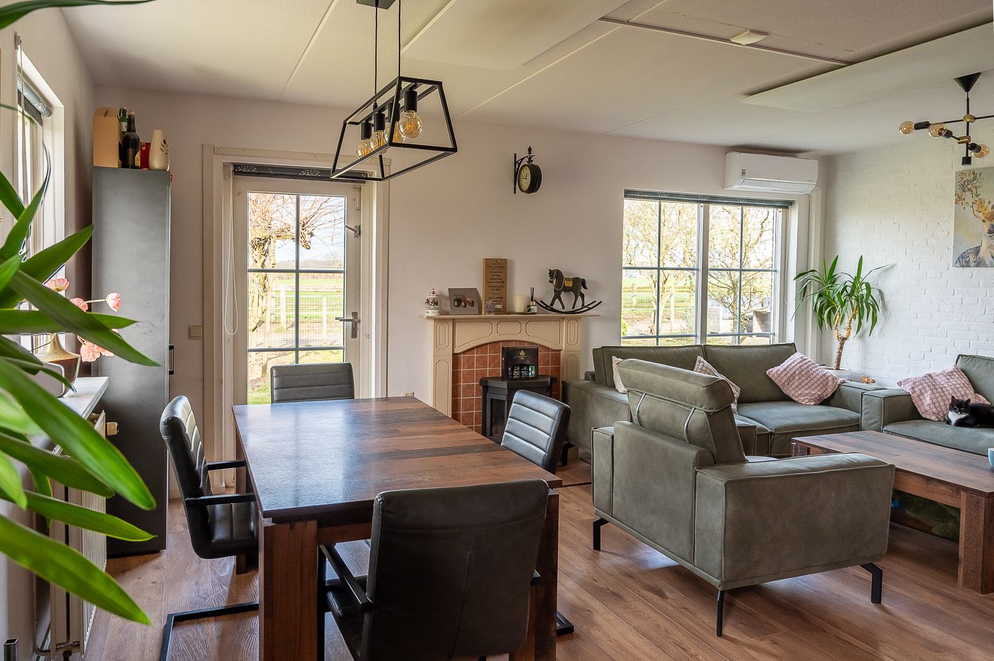 Semi-detached farmhouse with pony stable and meadow in Zelhem — 34