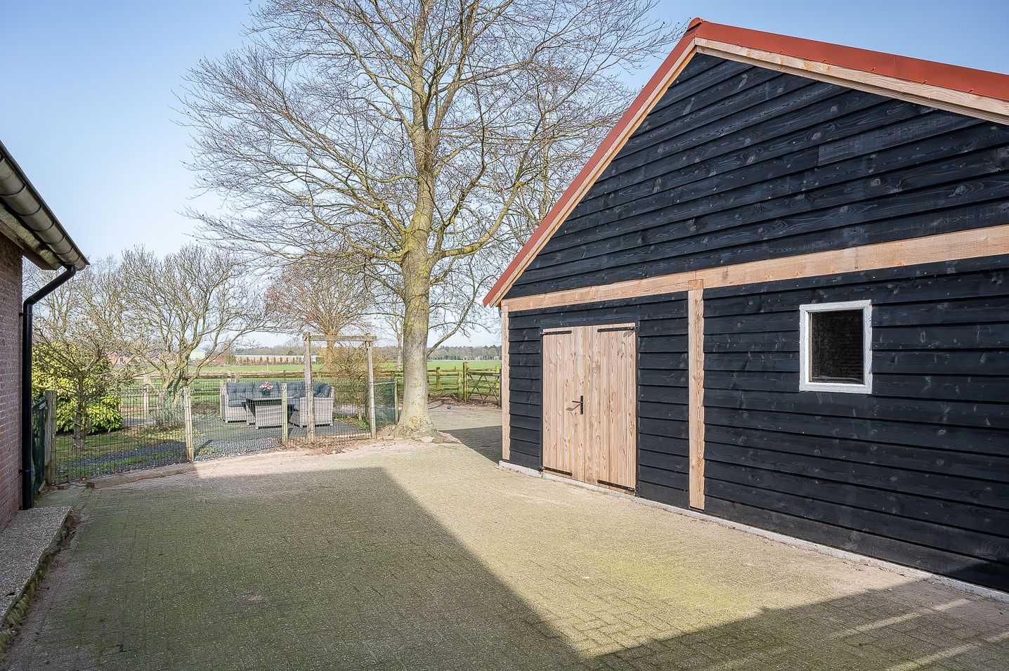 Semi-detached farmhouse with pony stable and meadow in Zelhem — 27