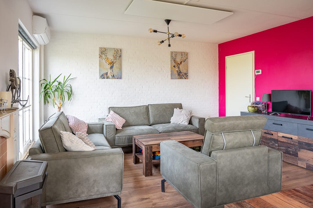 Semi-detached farmhouse with pony stable and meadow in Zelhem — 35