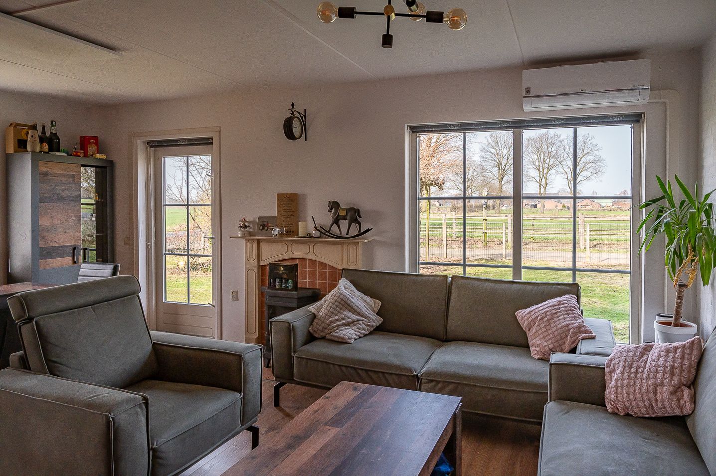 Semi-detached farmhouse with pony stable and meadow in Zelhem — 36