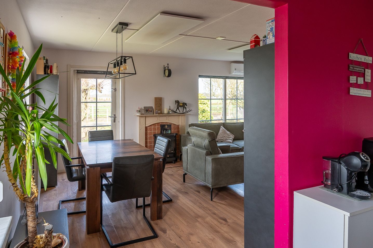 Semi-detached farmhouse with pony stable and meadow in Zelhem — 45