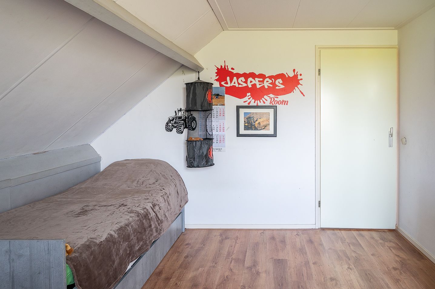 Semi-detached farmhouse with pony stable and meadow in Zelhem — 52