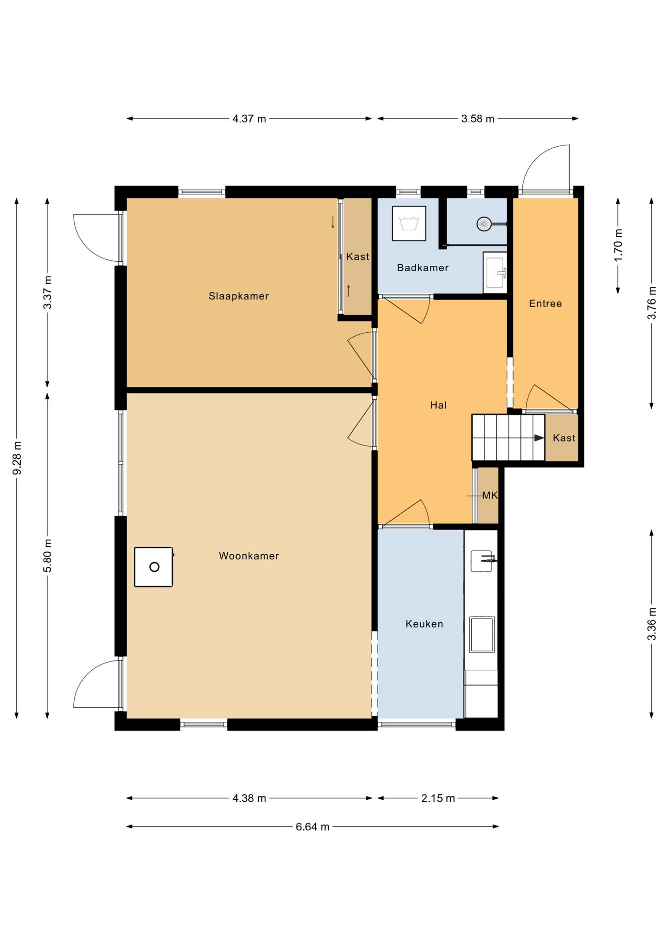 Foto 44 van Aaltenseweg 18-A