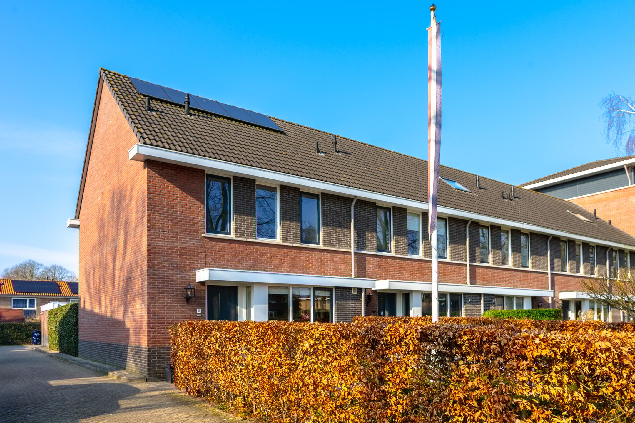 Buying a house in The Netherlands., Panweg 65