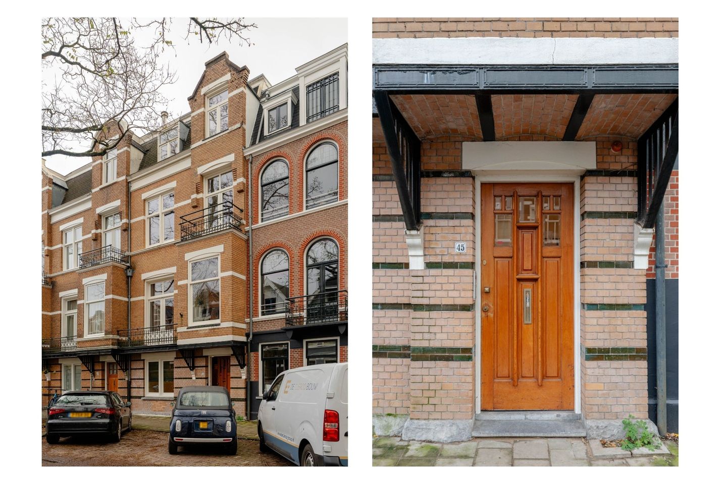 Foto 4 van Van Breestraat 45