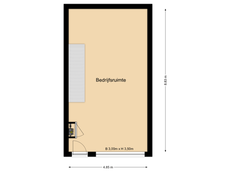 View floorplan