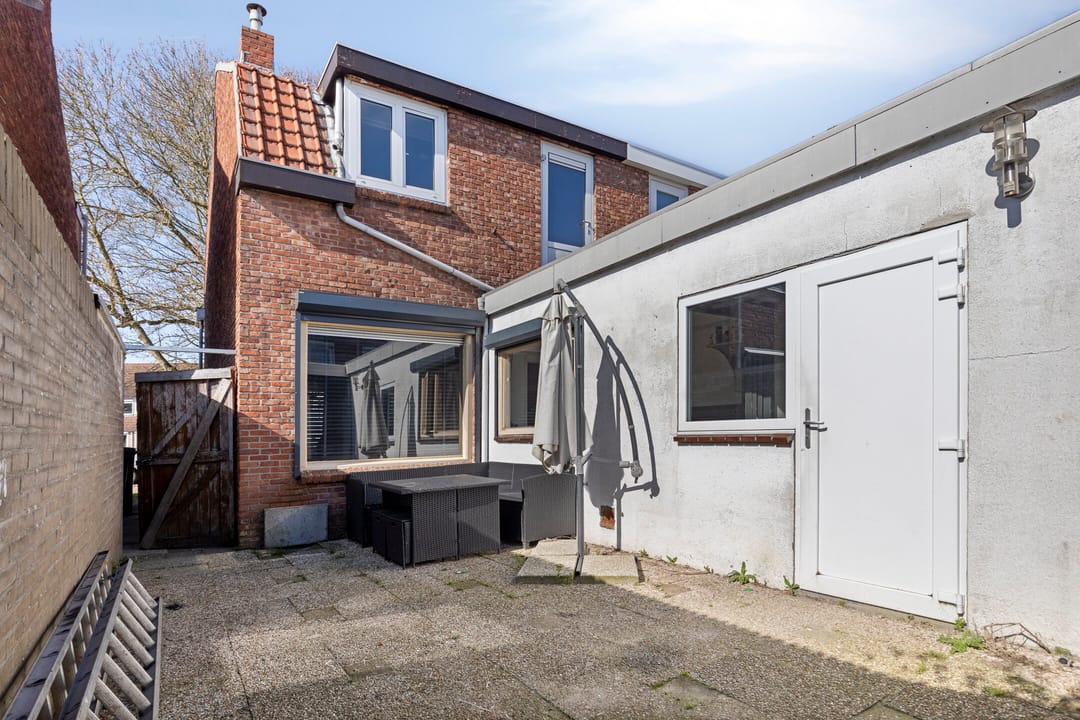 Foto 28 van Bijlokeplein 22